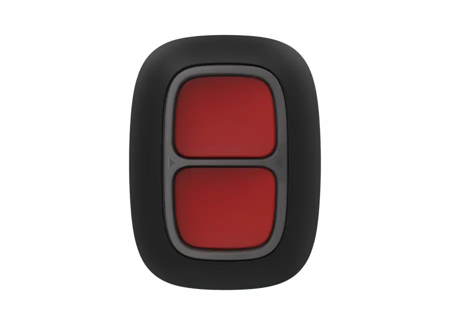 Ajax DoubleButton, černá